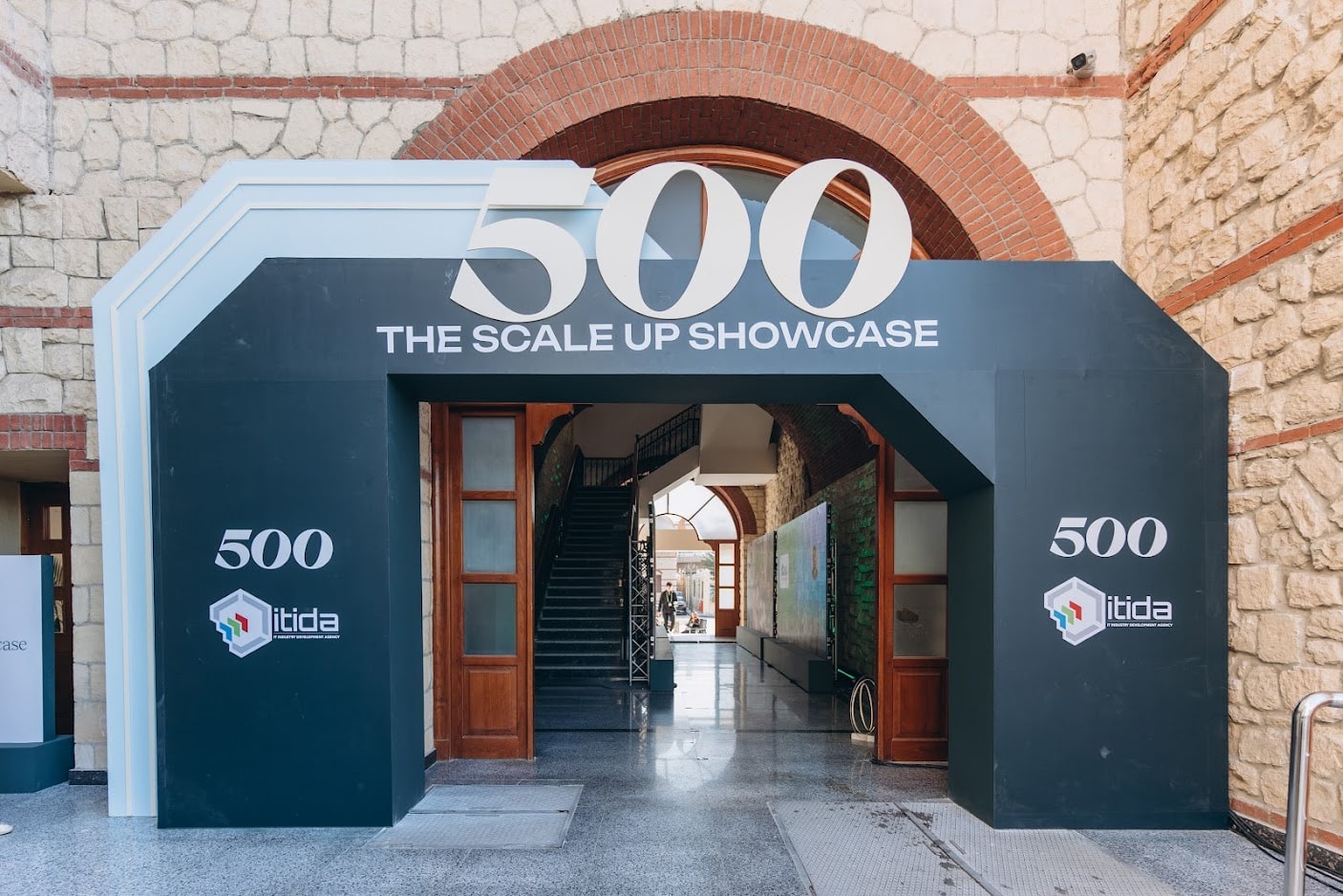 500 Global Scale Up Program Showcase