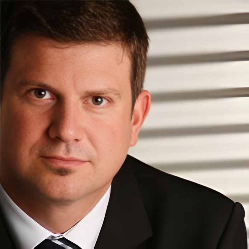 Prof. Dr. Peter Mayr, Professor of Materials Engineering and Academic Director at TUM Venture Labs