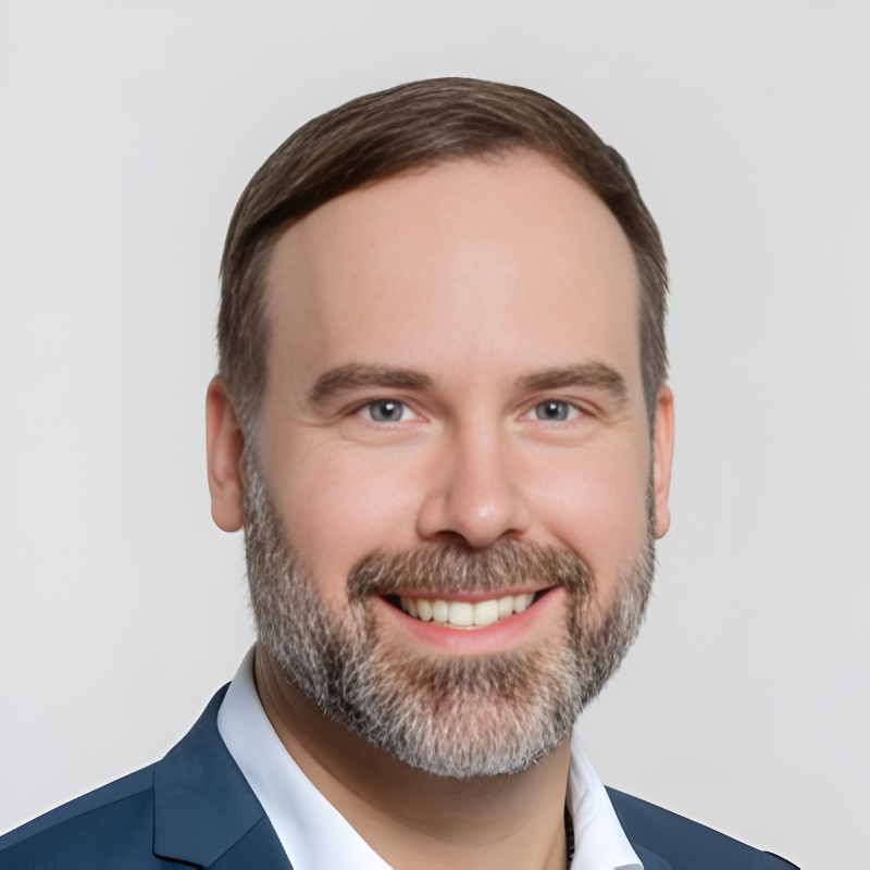 Prof. Dr. Sebastian Steinhorst, Professor of Embedded Systems and IoT at the Technical University of Munich